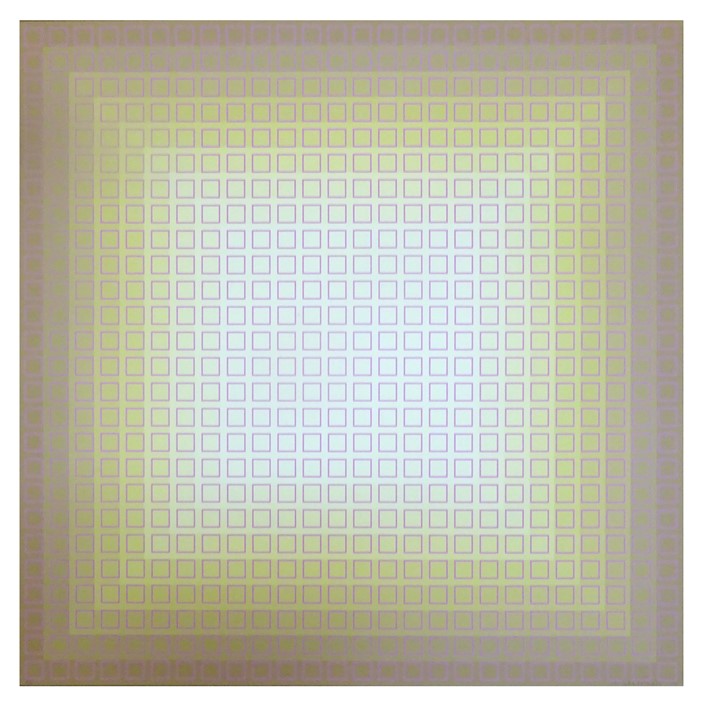 Filtration Nine Ochre Pink